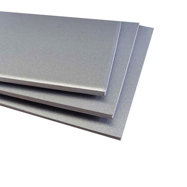 aluminium plates