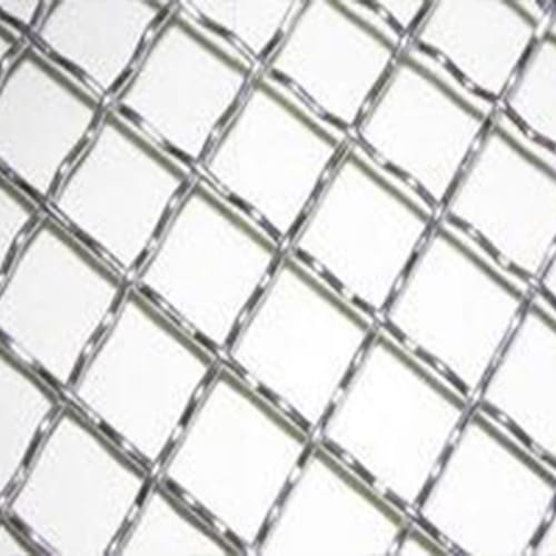 crimped mesh