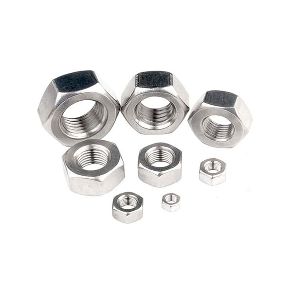 heavy hex nut-2