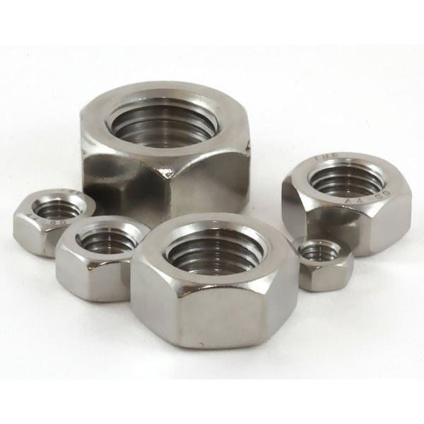 heavy hex nut-5