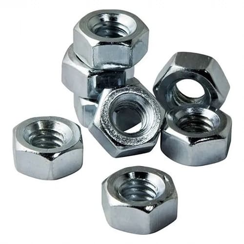 heavy hex nut