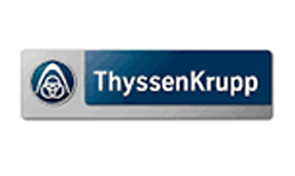 thyssenkrupp logo